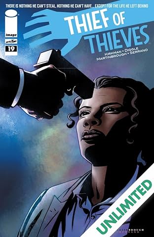 Thief of Thieves #19